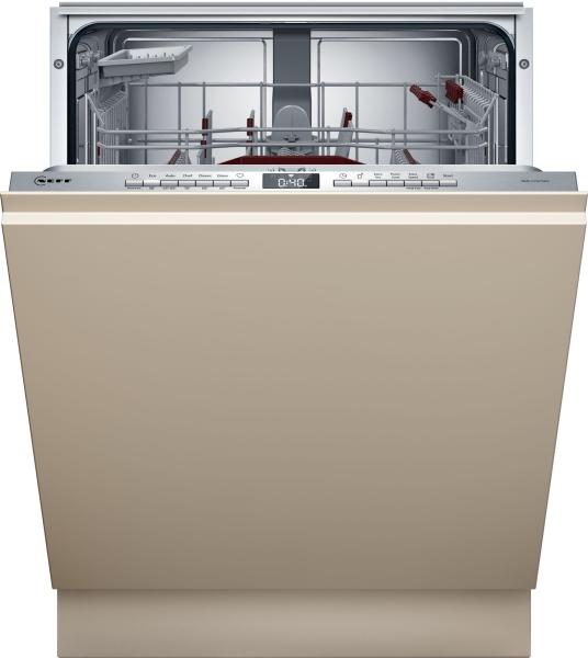 Neff Collection S155EB804E - N 50, Geschirrspüler vollintegrierbar, ca. 60 cm, 7 Jahre Garantie